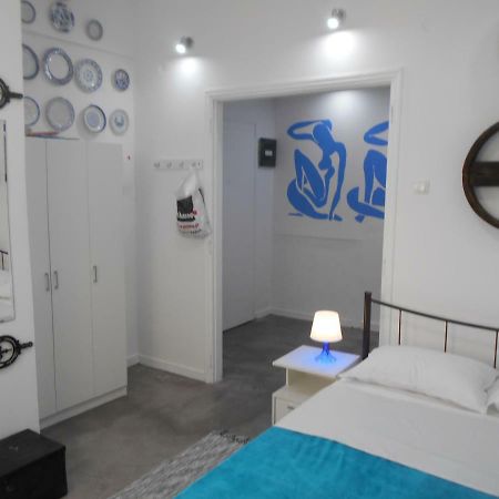 Monastiraki Flea Market & Metro Station Appartment Atenas Exterior foto