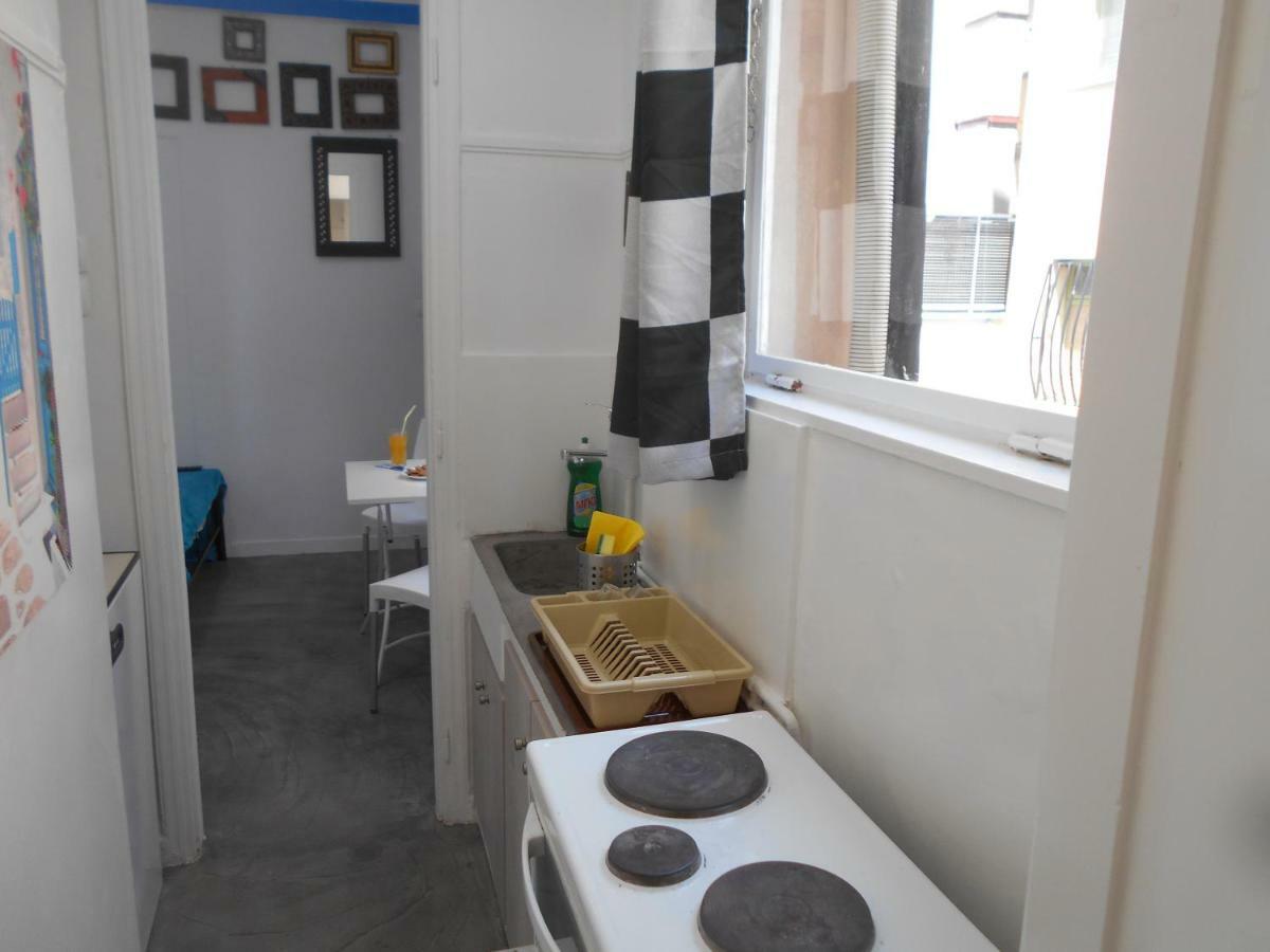 Monastiraki Flea Market & Metro Station Appartment Atenas Exterior foto