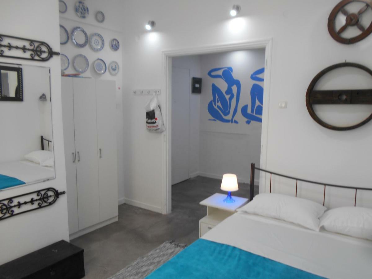 Monastiraki Flea Market & Metro Station Appartment Atenas Exterior foto