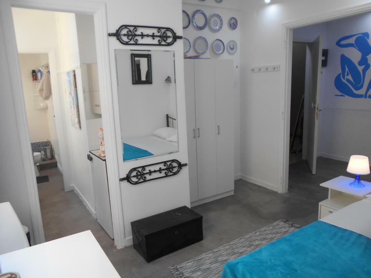 Monastiraki Flea Market & Metro Station Appartment Atenas Exterior foto